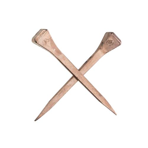 image of Mustad Nails - E Slim Copper