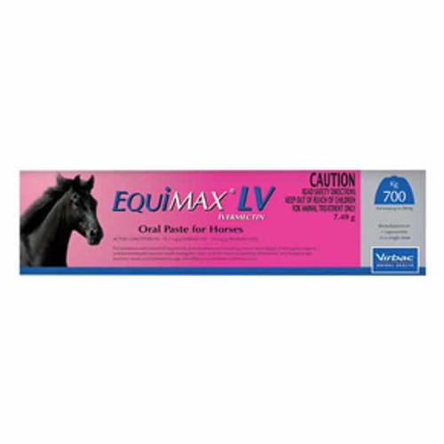 image of Equimax-LV Wormer