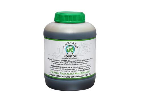product image for Worlds Best Hoof Oil - 500ml