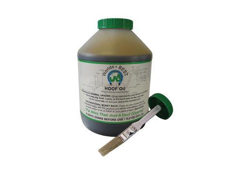 product image for Worlds Best Hoof Oil - 1L