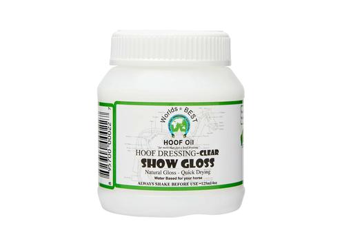 product image for WBHO - Show Gloss CLEAR
