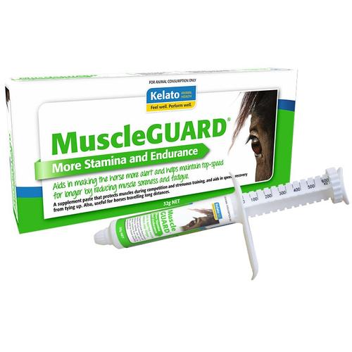 image of MuscleGUARD