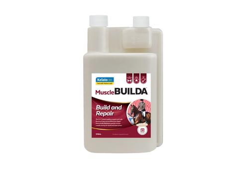 product image for MuscleBUILDA