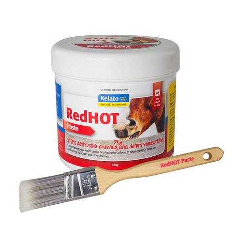 image of RedHOT Paste