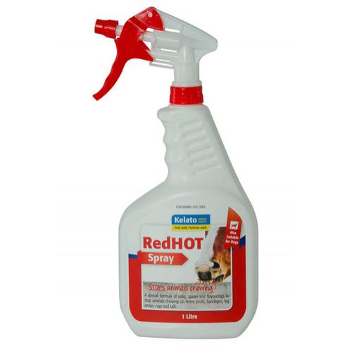 image of RedHOT Spray