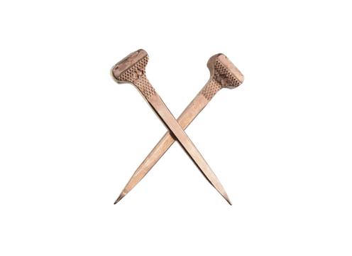 product image for Mustad Nails - Hammerhead Copper